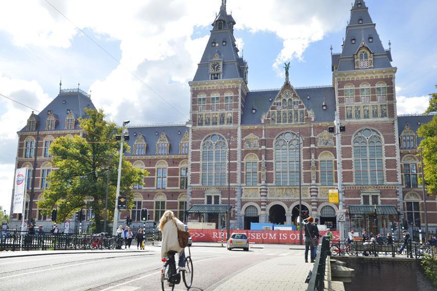 Cosy City Loft View Rijksmuseum Амстердам Екстериор снимка